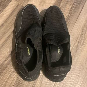 Mens Sketchers slip-ons